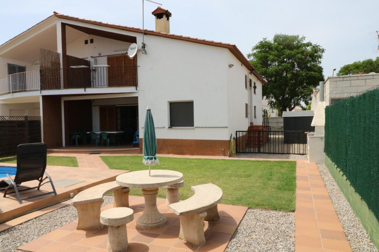 Peni 168A - Belle Maison Avec Piscine Empuriabrava Ngoại thất bức ảnh