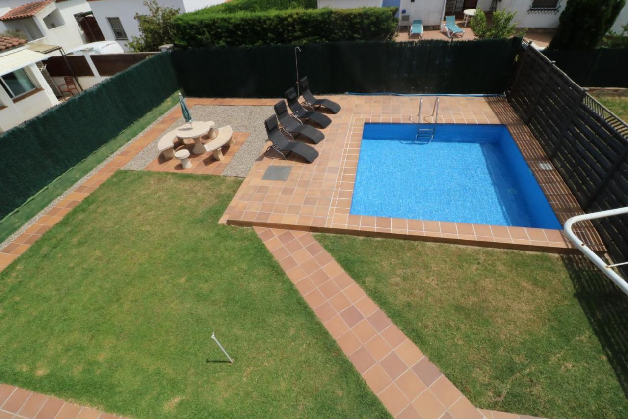Peni 168A - Belle Maison Avec Piscine Empuriabrava Ngoại thất bức ảnh