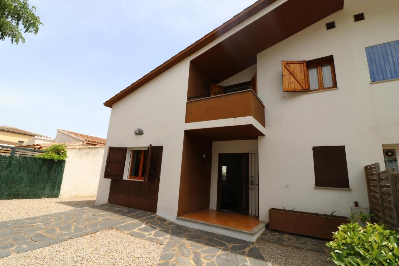 Peni 168A - Belle Maison Avec Piscine Empuriabrava Ngoại thất bức ảnh
