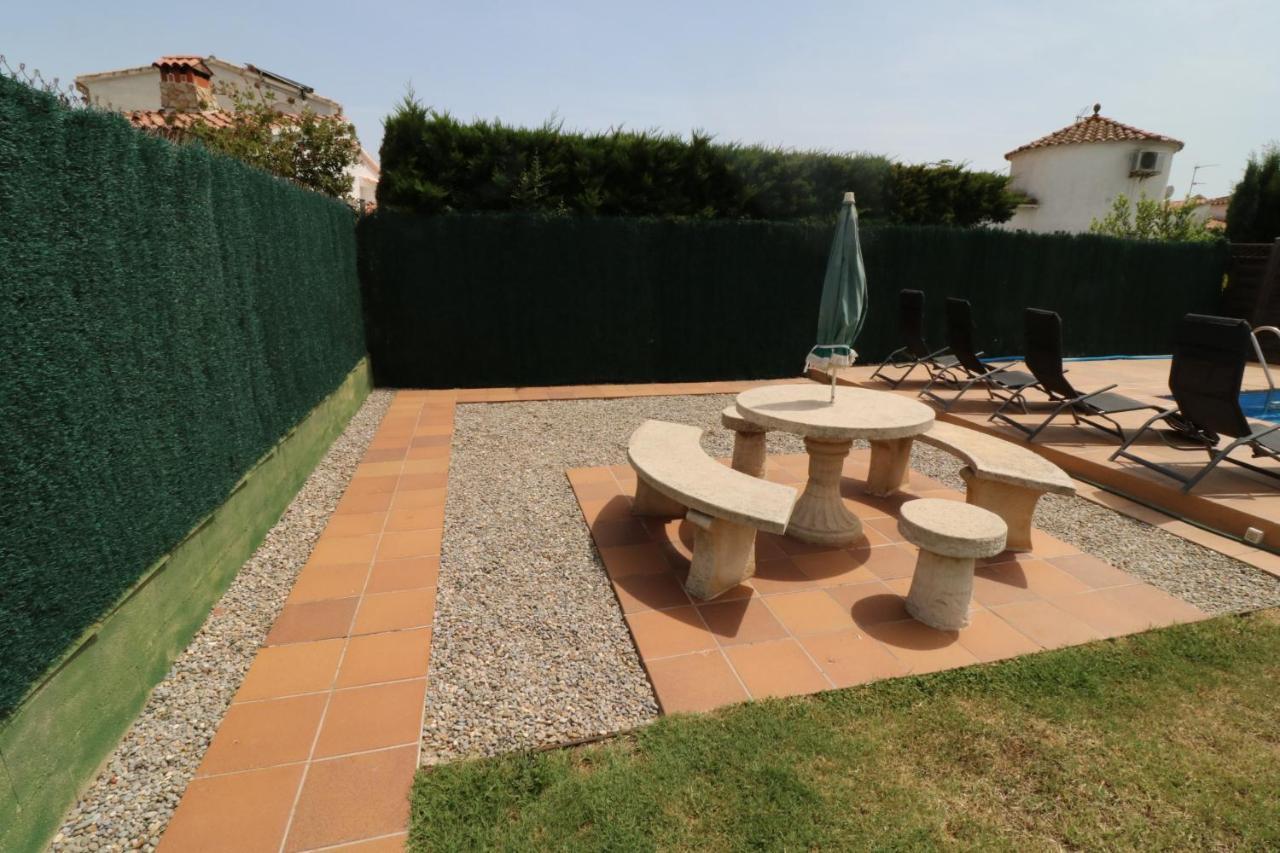 Peni 168A - Belle Maison Avec Piscine Empuriabrava Ngoại thất bức ảnh