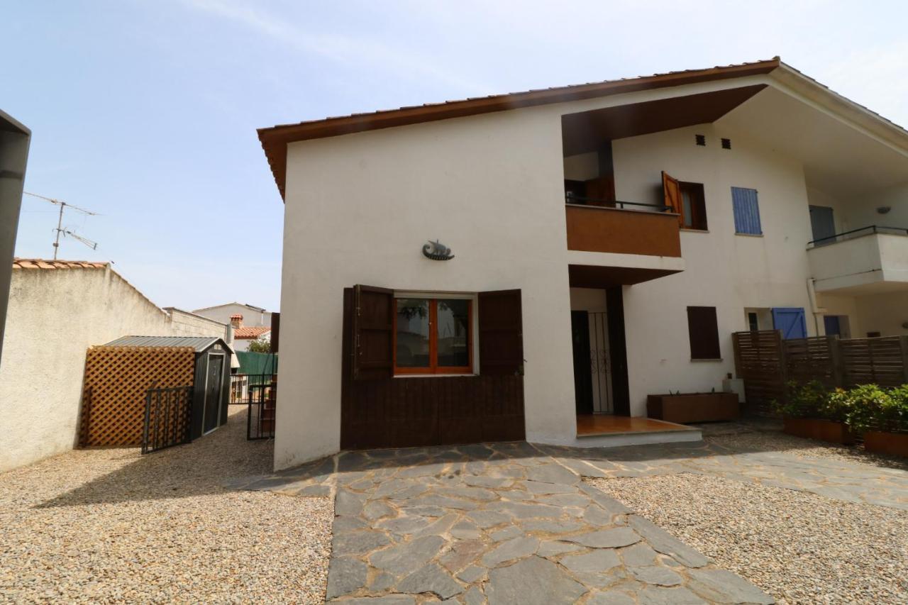 Peni 168A - Belle Maison Avec Piscine Empuriabrava Ngoại thất bức ảnh