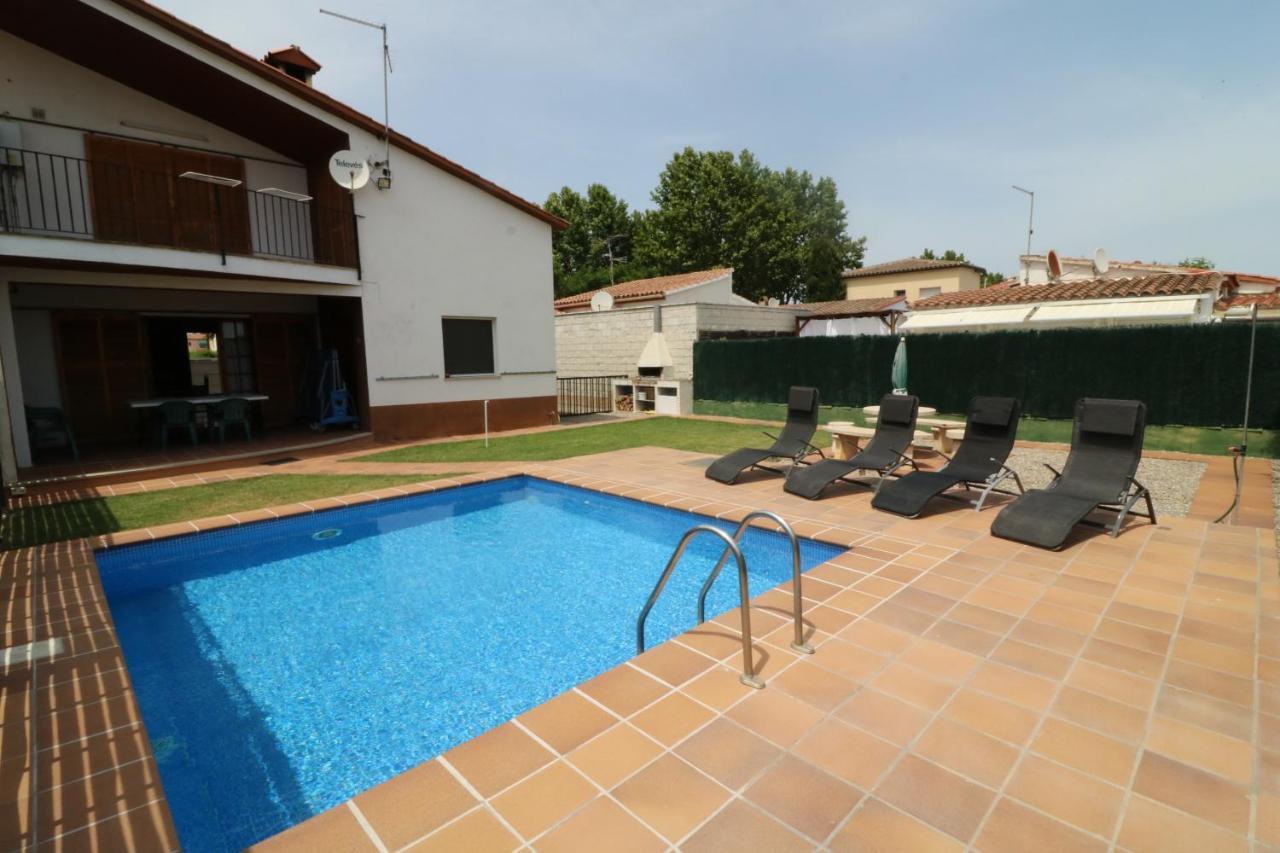 Peni 168A - Belle Maison Avec Piscine Empuriabrava Ngoại thất bức ảnh