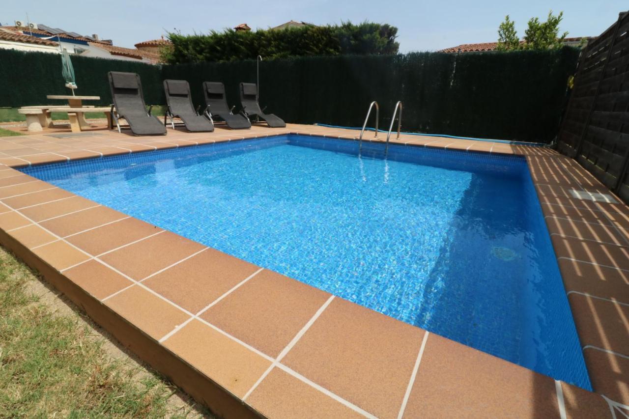 Peni 168A - Belle Maison Avec Piscine Empuriabrava Ngoại thất bức ảnh