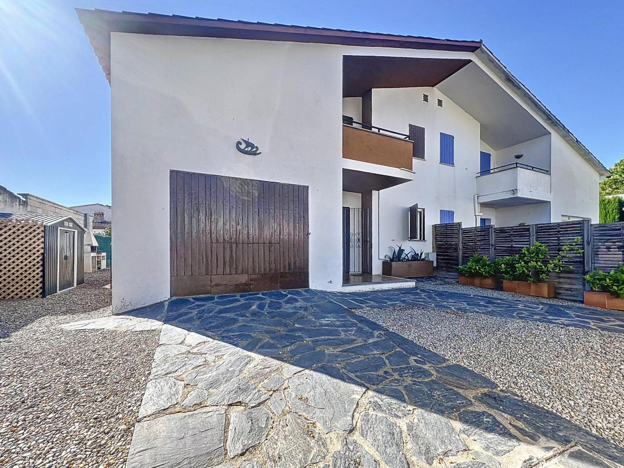 Peni 168A - Belle Maison Avec Piscine Empuriabrava Ngoại thất bức ảnh
